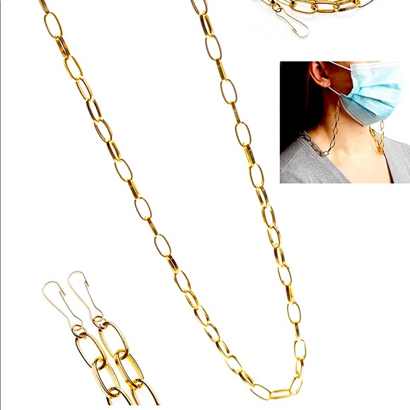 Accessories - Mask Chain Holder Lanyards Jewelry for Girls&Women